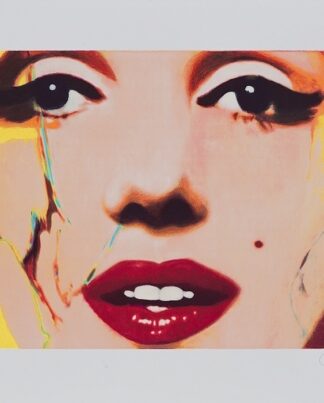 James Francis Gill Her intoxicating lips