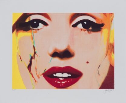 James Francis Gill Her intoxicating lips