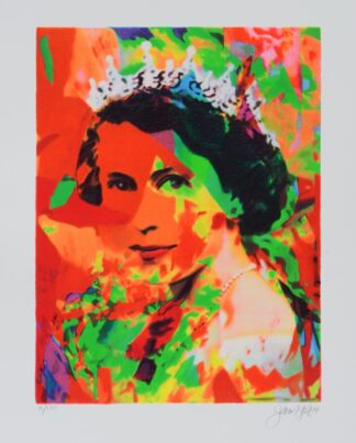 James Francis Gill Her Majesty