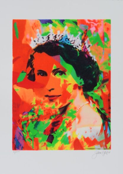 James Francis Gill Her Majesty
