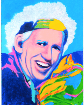 James Francis Gill Keith Richards