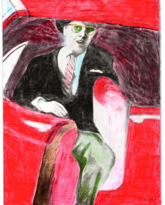 James Francis Gill Man leaving car