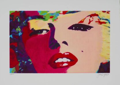 James Francis Gill Marilyn Excitement
