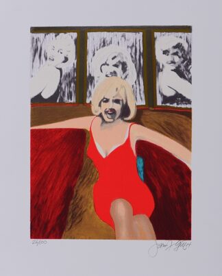 James Francis Gill Marilyn Golden Anniversary