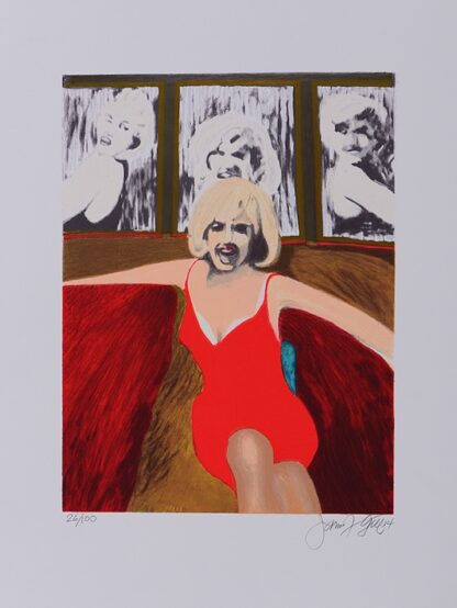 James Francis Gill Marilyn Golden Anniversary