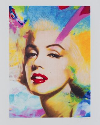 James Francis Gill Marilyn Inspiration