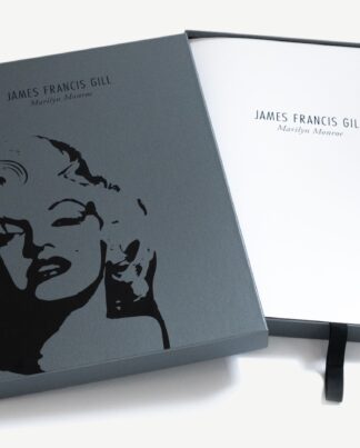 James Francis Gill Box-Set Marilyn Monroe