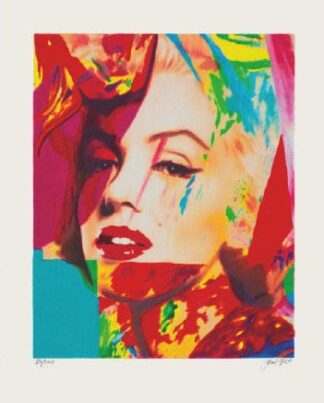 James Francis Gill Marilyn, staying in her domain