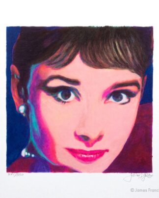James Francis Gill Mini Audrey 3