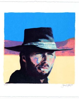 James Francis Gill Mini Clint Eastwood