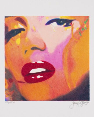 James Francis Gill Mini Marilyn 2