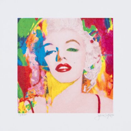 James Francis Gill Mini Marilyn