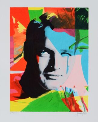 James Francis Gill Paul Newman 3