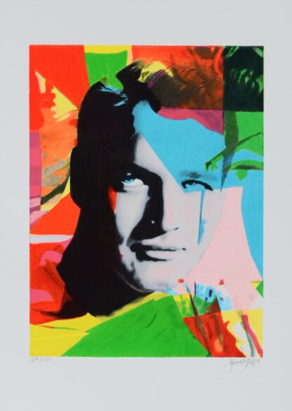 James Francis Gill Paul Newman 3