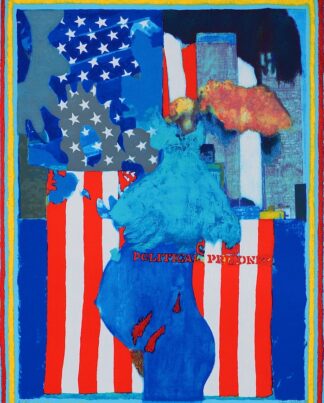James Francis Gill Political Prisoner - TWIN TOWERS