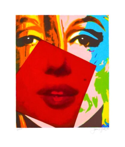 James Francis Gill Seeing In A Different Way