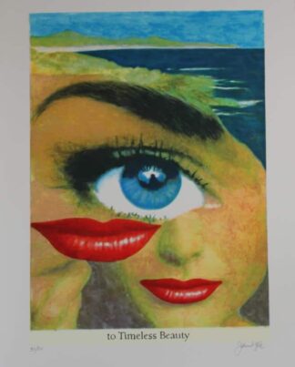 James Francis Gill To Timeless Beauty Being Transformered