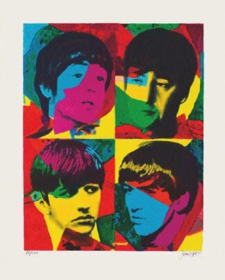 James Francis Gill Young Beatles...Beautiful Magic