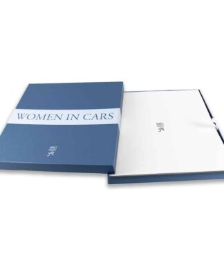 James Francis Gill Women in Cars Box Set 4