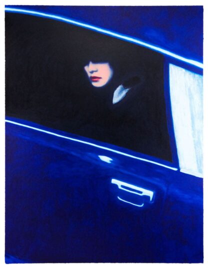 James Francis Gill Midnight Noon