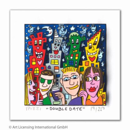James Rizzi Double Date