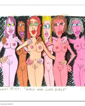Rizzi Girls who like girls