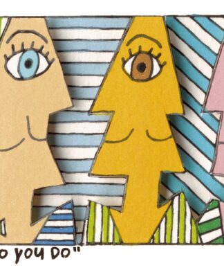 James Rizzi | How do you do