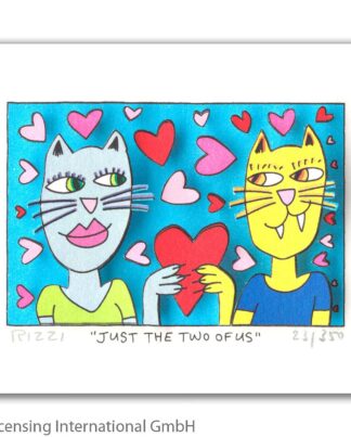 James Rizzi | Just the two of us