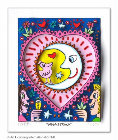 James Rizzi | Moonstruck