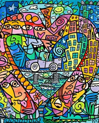 James Rizz| My Heart lives in my Big Apple