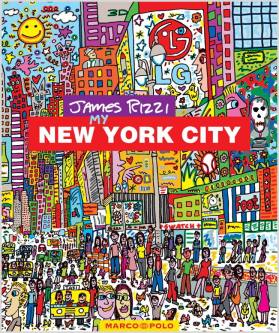 James Rizzi Reiseführer New York