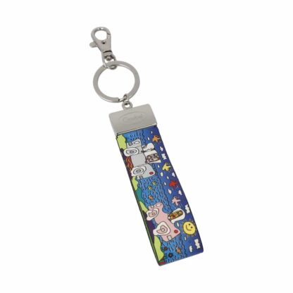 James Rizzi Schlüsselband A trip to remember