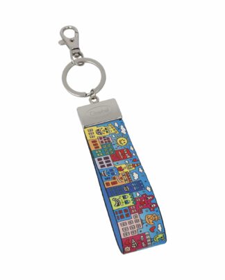 James Rizzi Schlüsselbund My New York City Day