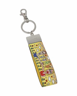 James Rizzi Schlüsselband That funny sunny feeling