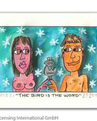 Rizzi The Bird is the word