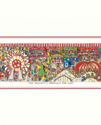 James Rizzi The Fantastic formula for fun