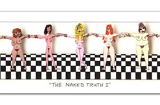 Rizzi the naked truth I