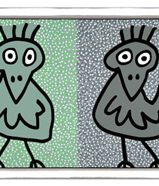 James Rizzi We just want to look at you