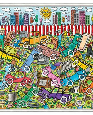 James Rizzi You don't have to pay to play