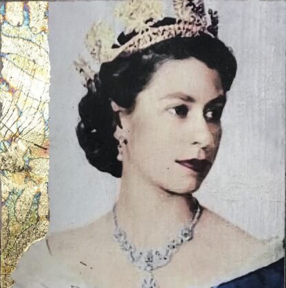 Jane Framer Kunstblock Queen