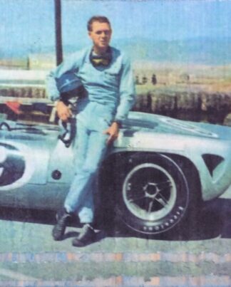 Jane Framer Kunstblock Steve McQueen