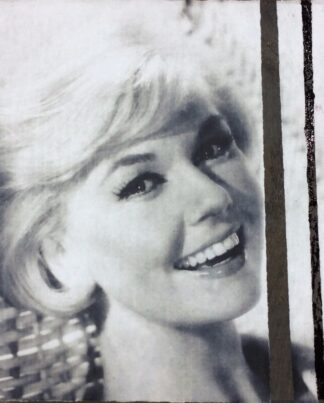 Jane Framer Kunstblock Doris Day