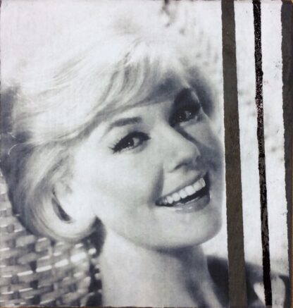 Jane Framer Kunstblock Doris Day