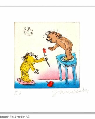 Janosch Alles Gute liebster Bär