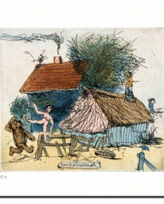 Janosch Bad Zwischenahn Galerie Hunold