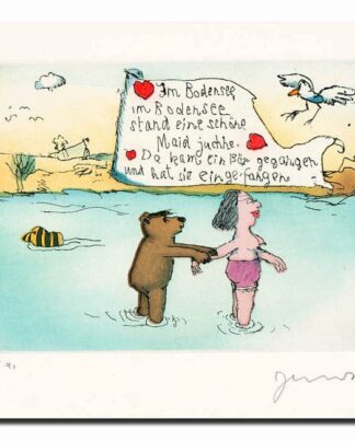 Janosch Bodensee 1