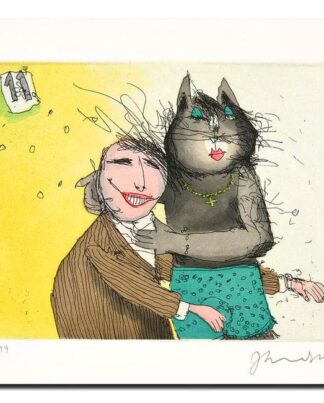 Janosch | Katze No. 11