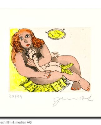 Janosch Luise schützt mich