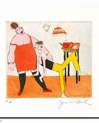 Janosch Paar 2003