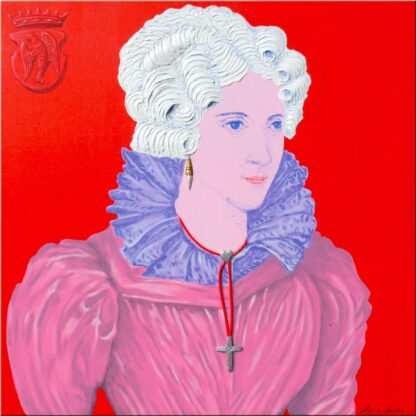 Jim ter Kuile Annette von Droste-Hülshoff